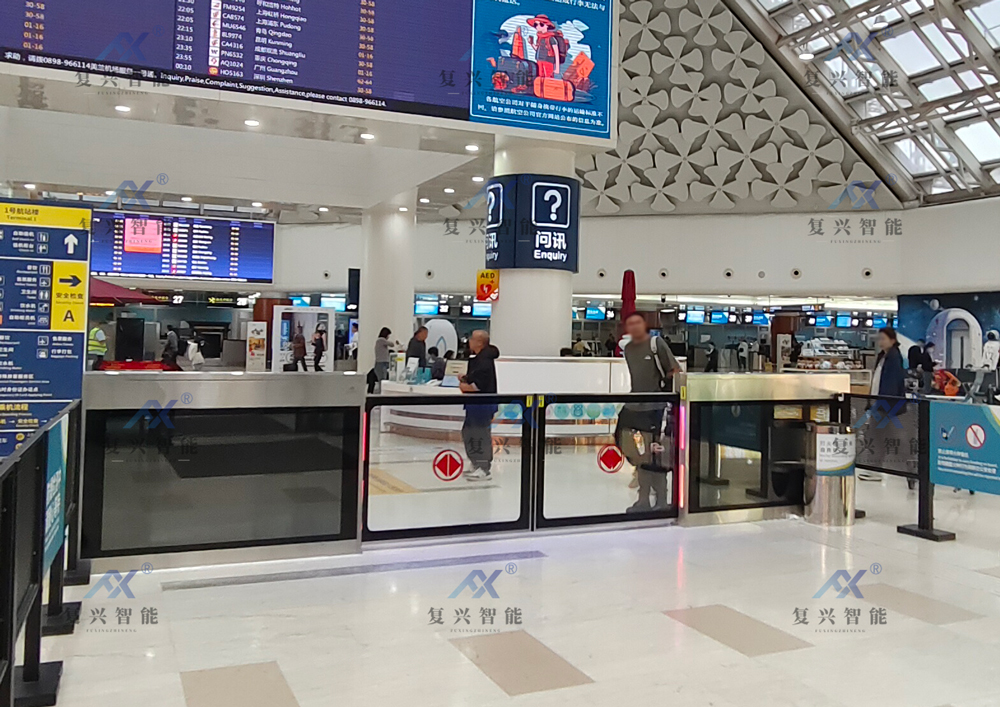 新干线--半高屏蔽门 型号：XGX-BG003