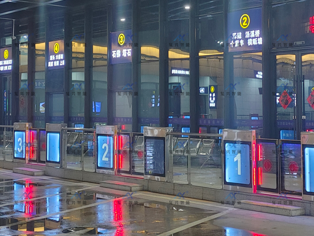 站台屏蔽门